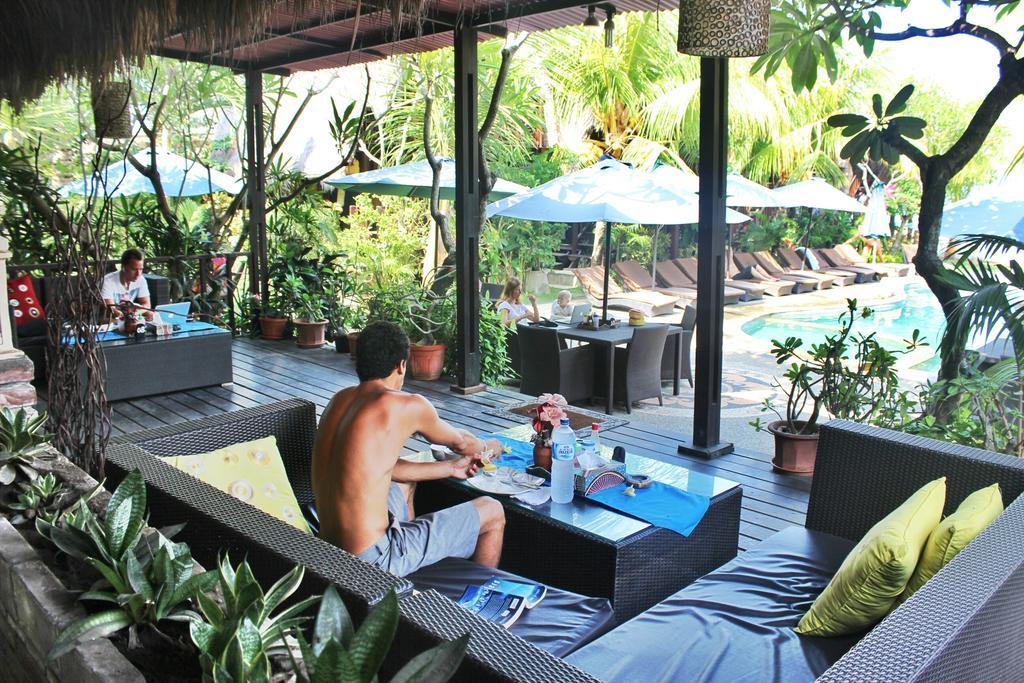 Balangan Sea View Bungalow Jimbaran  Exterior photo