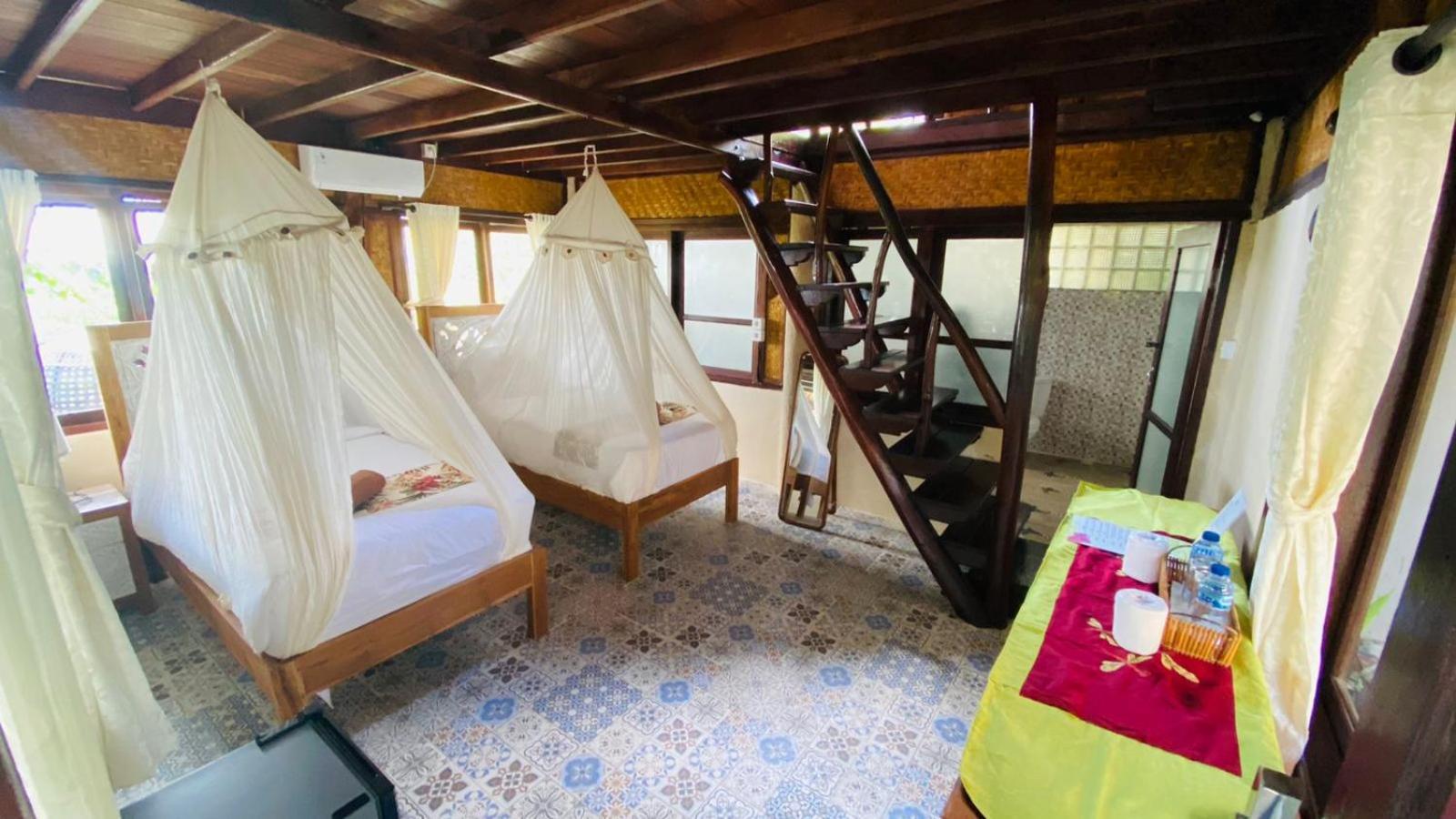 Balangan Sea View Bungalow Jimbaran  Exterior photo
