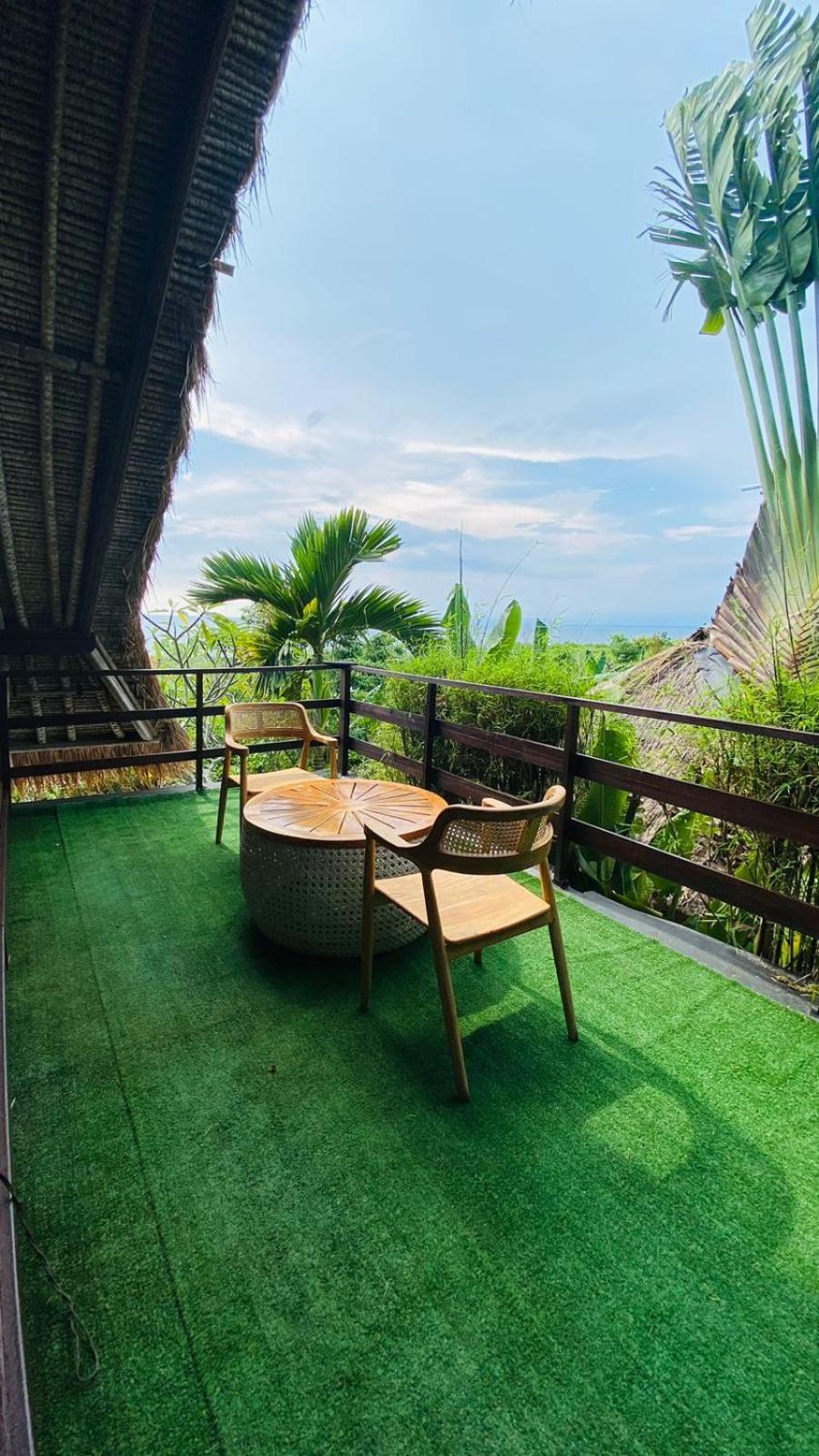 Balangan Sea View Bungalow Jimbaran  Exterior photo