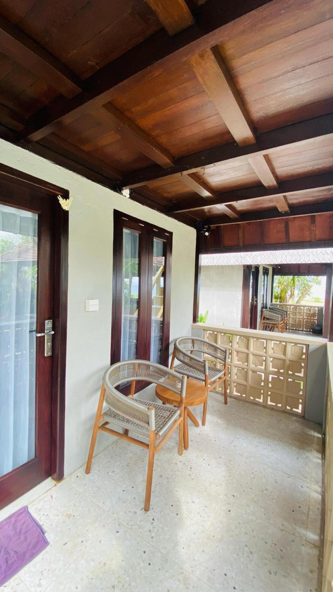 Balangan Sea View Bungalow Jimbaran  Exterior photo