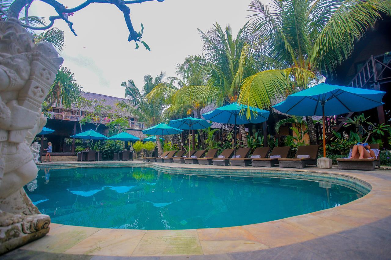 Balangan Sea View Bungalow Jimbaran  Exterior photo