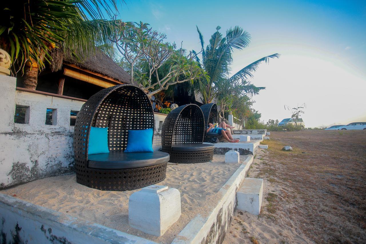 Balangan Sea View Bungalow Jimbaran  Exterior photo