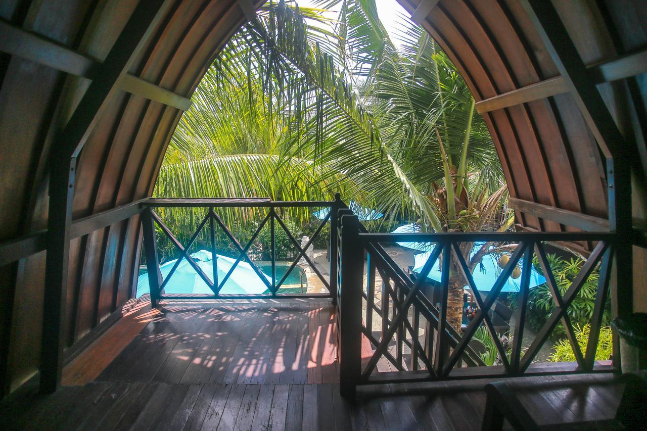 Balangan Sea View Bungalow Jimbaran  Exterior photo