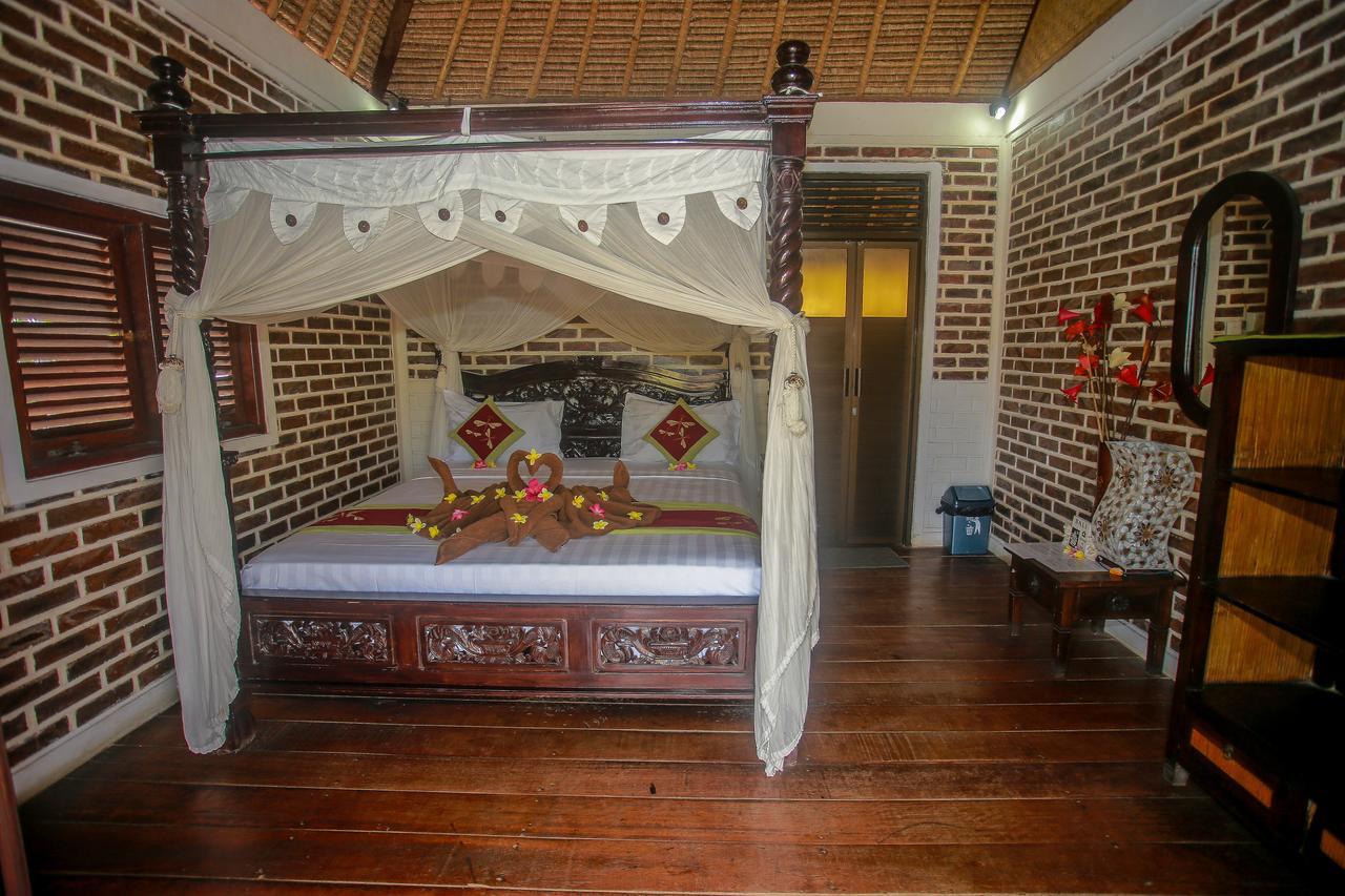 Balangan Sea View Bungalow Jimbaran  Exterior photo