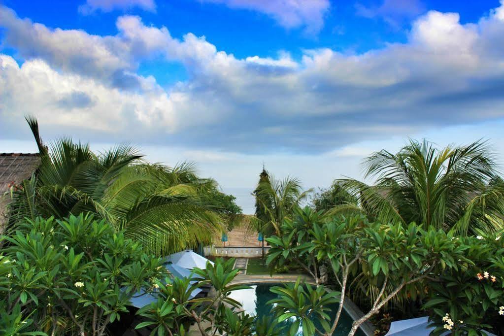 Balangan Sea View Bungalow Jimbaran  Exterior photo