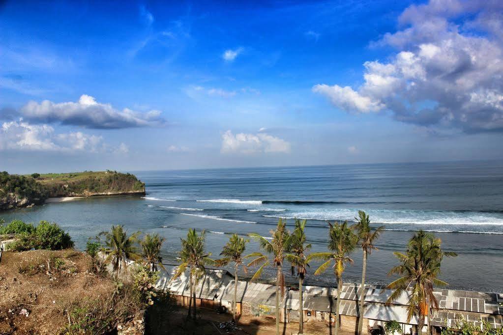 Balangan Sea View Bungalow Jimbaran  Exterior photo