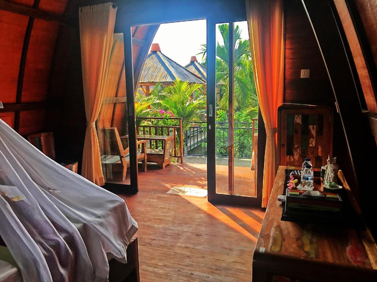 Balangan Sea View Bungalow Jimbaran  Exterior photo