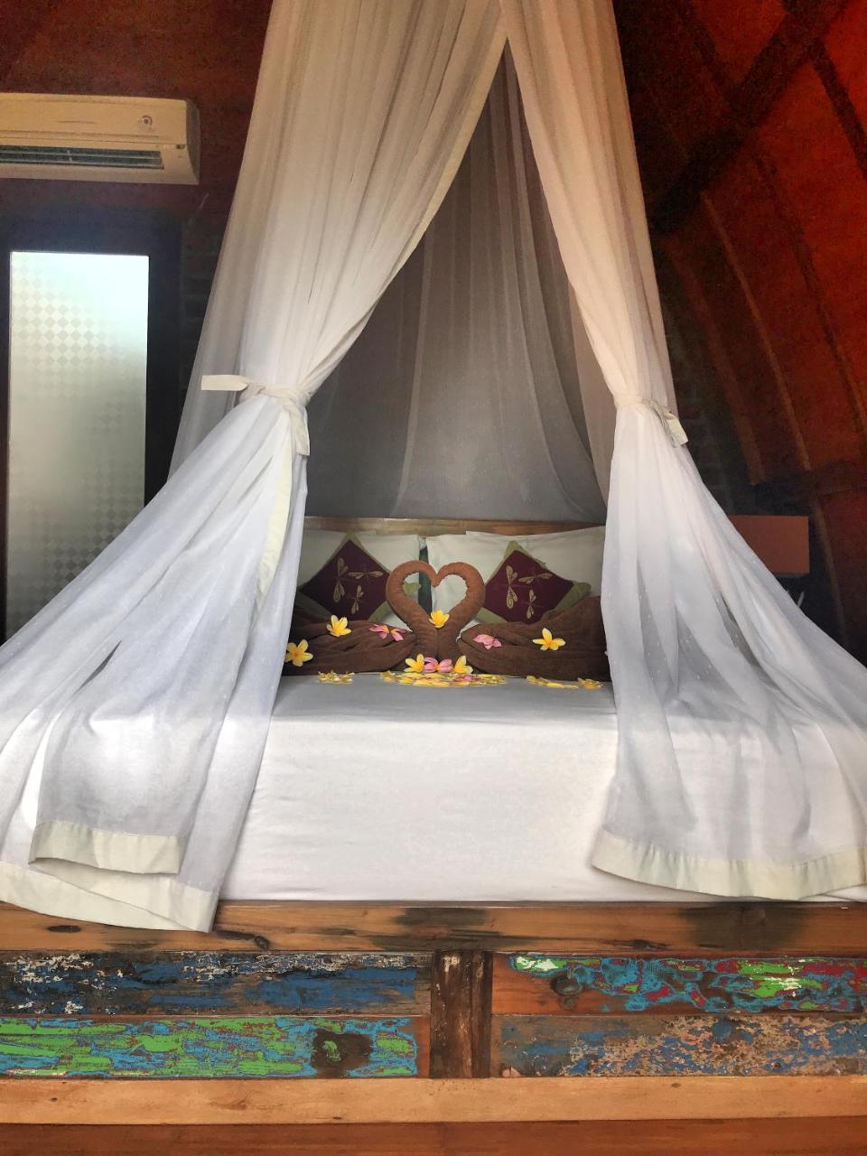 Balangan Sea View Bungalow Jimbaran  Exterior photo