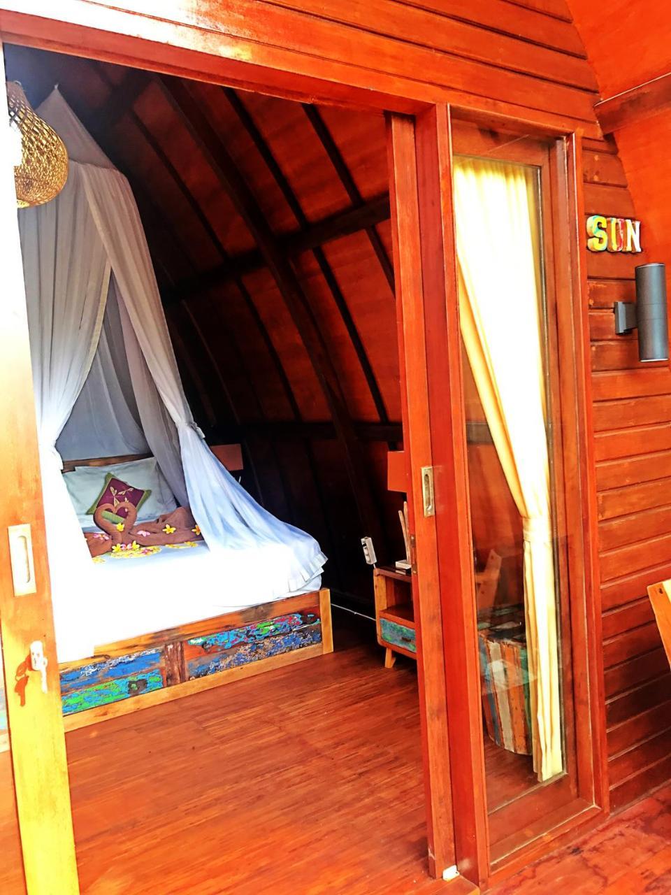 Balangan Sea View Bungalow Jimbaran  Exterior photo