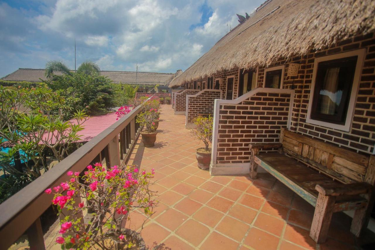 Balangan Sea View Bungalow Jimbaran  Exterior photo